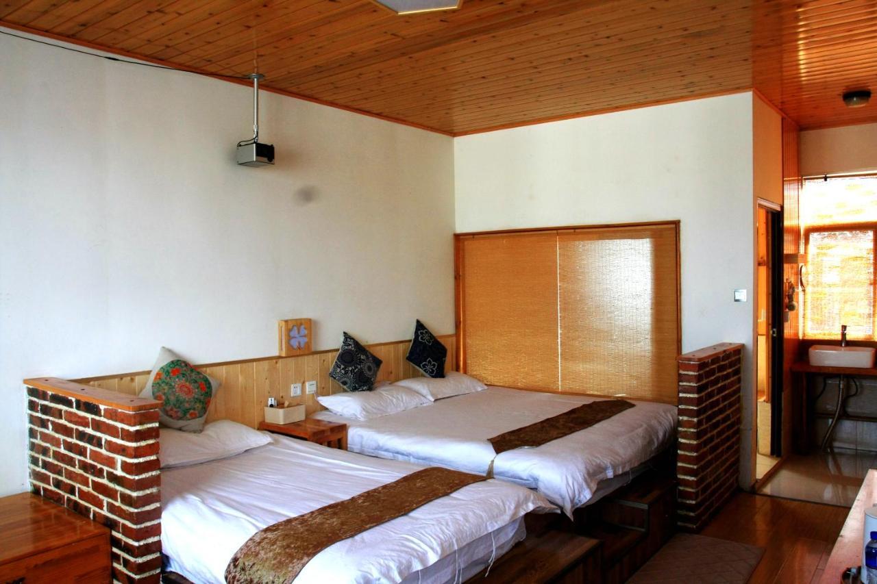 Dali Buxianshan Boutique Guesthouse-In Dali Ancient City,Near Three Pag Odas And Erhai Lake,Provide Tour Guide Service And Local Experience Zewnętrze zdjęcie