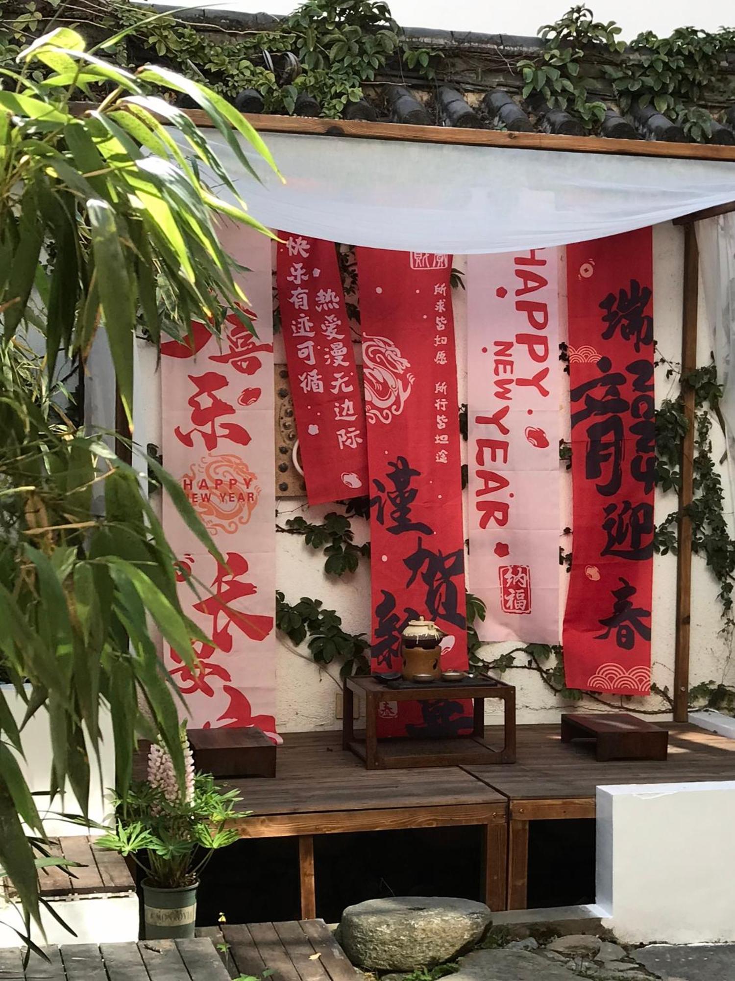 Dali Buxianshan Boutique Guesthouse-In Dali Ancient City,Near Three Pag Odas And Erhai Lake,Provide Tour Guide Service And Local Experience Zewnętrze zdjęcie