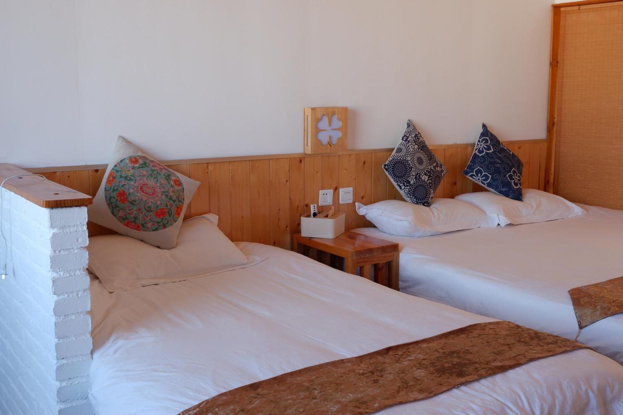 Dali Buxianshan Boutique Guesthouse-In Dali Ancient City,Near Three Pag Odas And Erhai Lake,Provide Tour Guide Service And Local Experience Zewnętrze zdjęcie