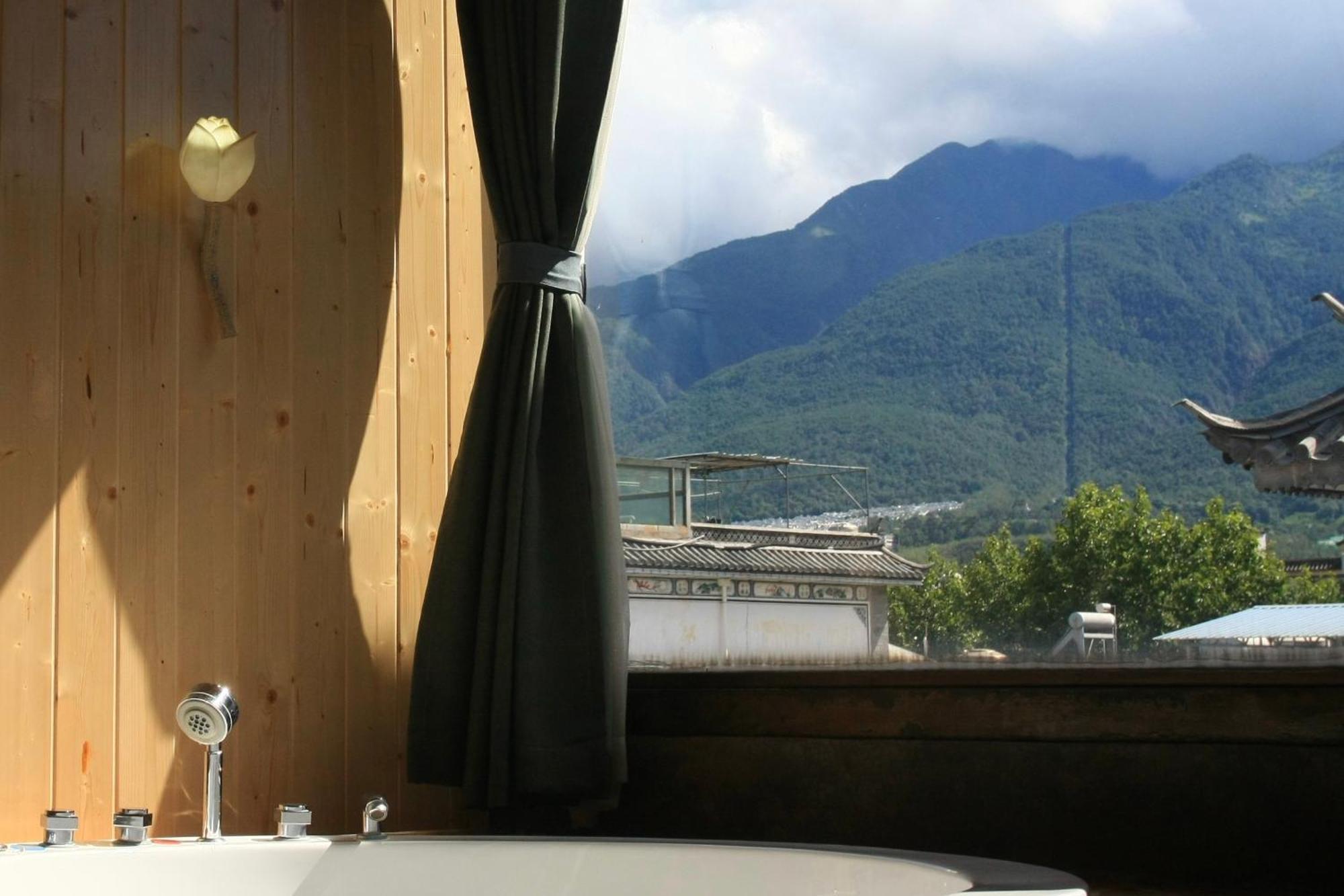 Dali Buxianshan Boutique Guesthouse-In Dali Ancient City,Near Three Pag Odas And Erhai Lake,Provide Tour Guide Service And Local Experience Zewnętrze zdjęcie