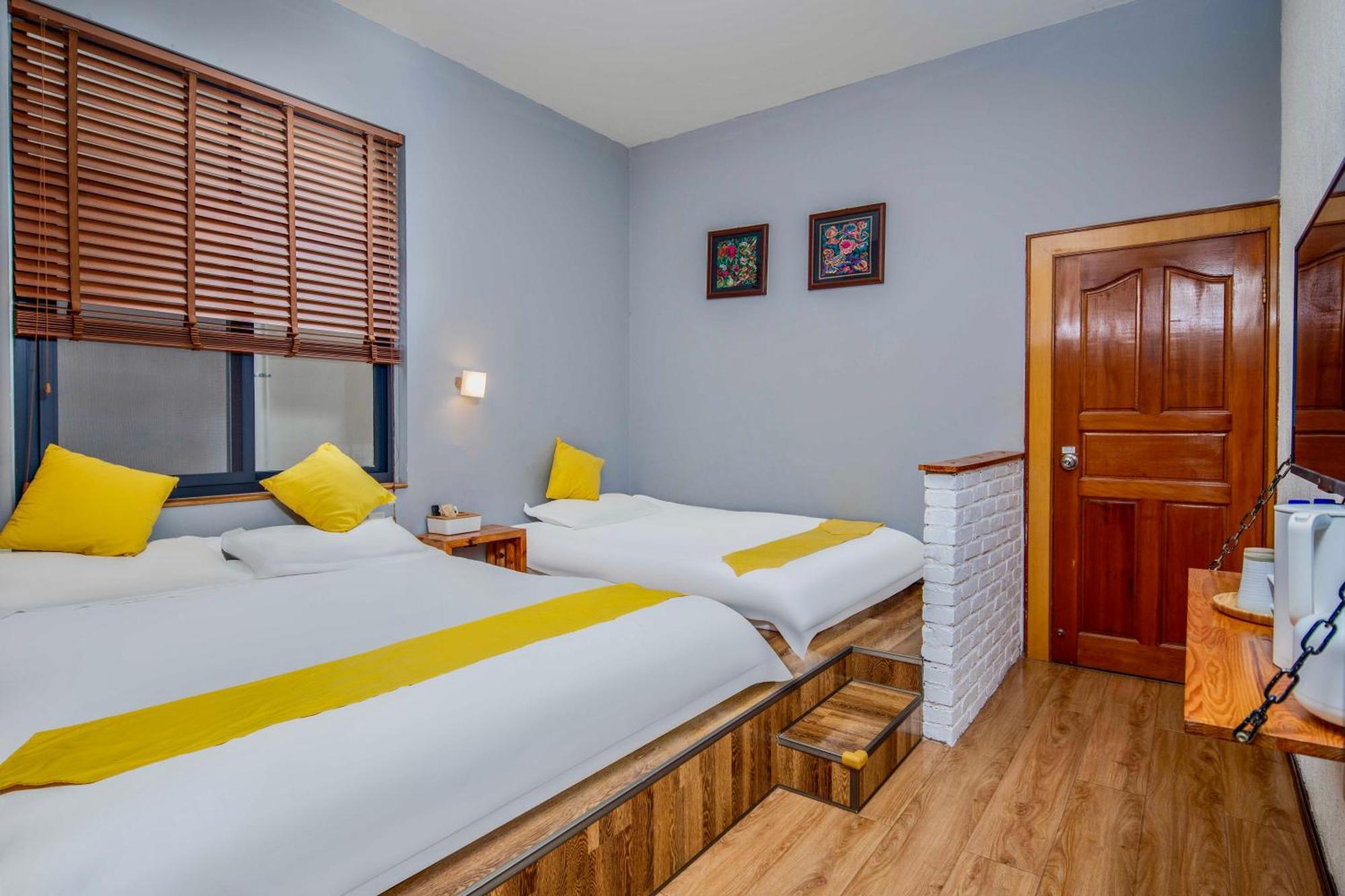 Dali Buxianshan Boutique Guesthouse-In Dali Ancient City,Near Three Pag Odas And Erhai Lake,Provide Tour Guide Service And Local Experience Zewnętrze zdjęcie