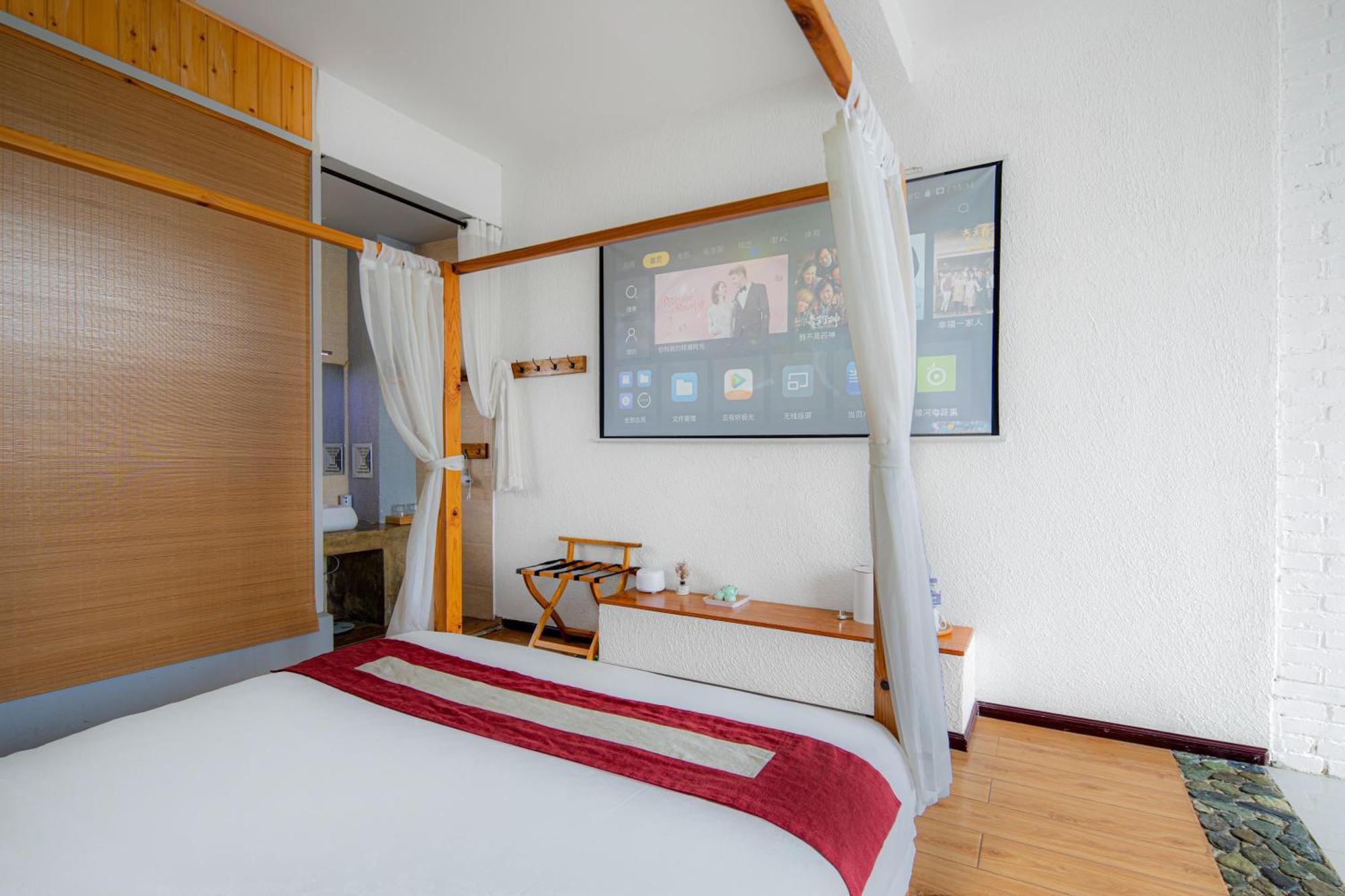 Dali Buxianshan Boutique Guesthouse-In Dali Ancient City,Near Three Pag Odas And Erhai Lake,Provide Tour Guide Service And Local Experience Zewnętrze zdjęcie