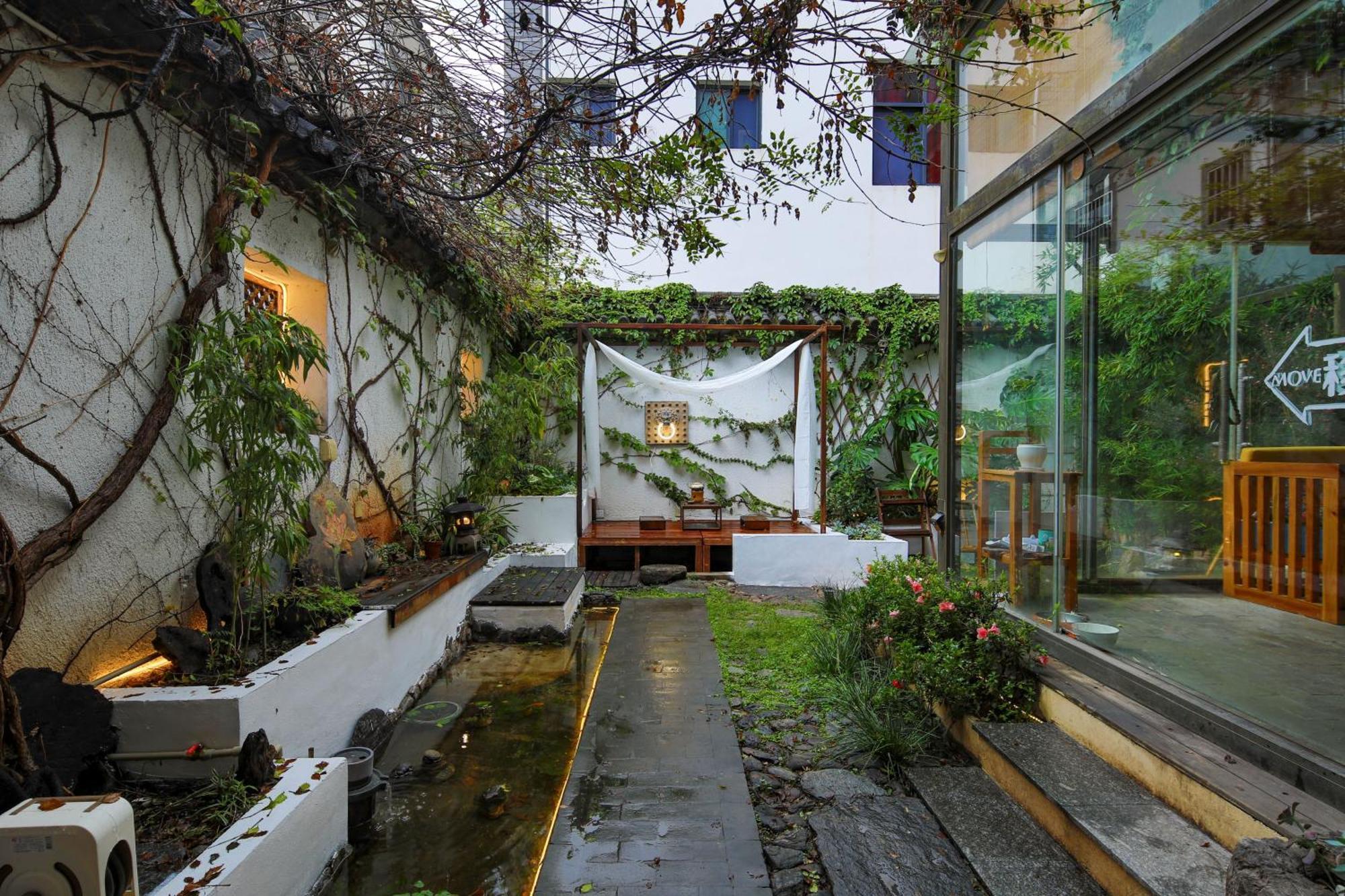 Dali Buxianshan Boutique Guesthouse-In Dali Ancient City,Near Three Pag Odas And Erhai Lake,Provide Tour Guide Service And Local Experience Zewnętrze zdjęcie