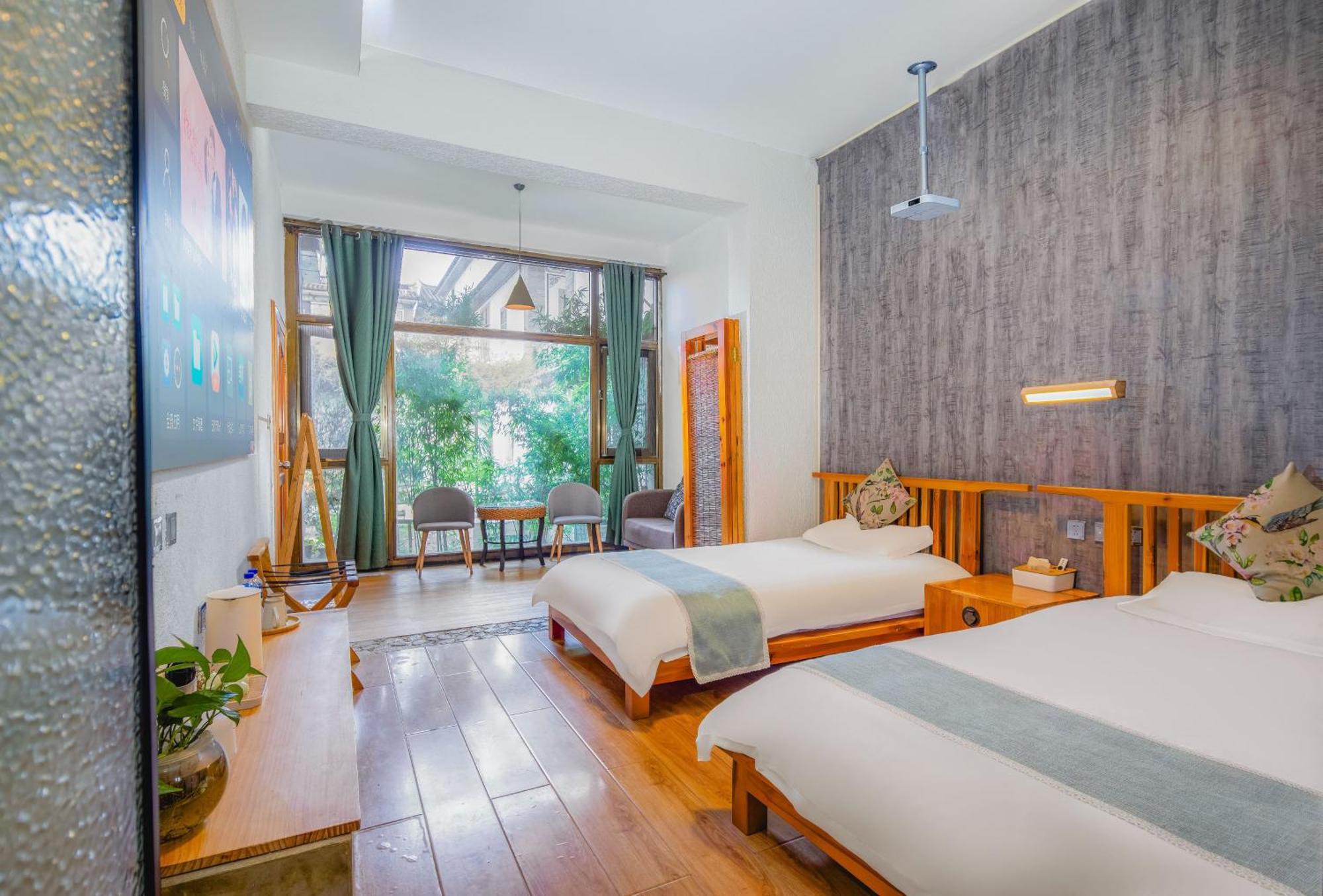 Dali Buxianshan Boutique Guesthouse-In Dali Ancient City,Near Three Pag Odas And Erhai Lake,Provide Tour Guide Service And Local Experience Zewnętrze zdjęcie