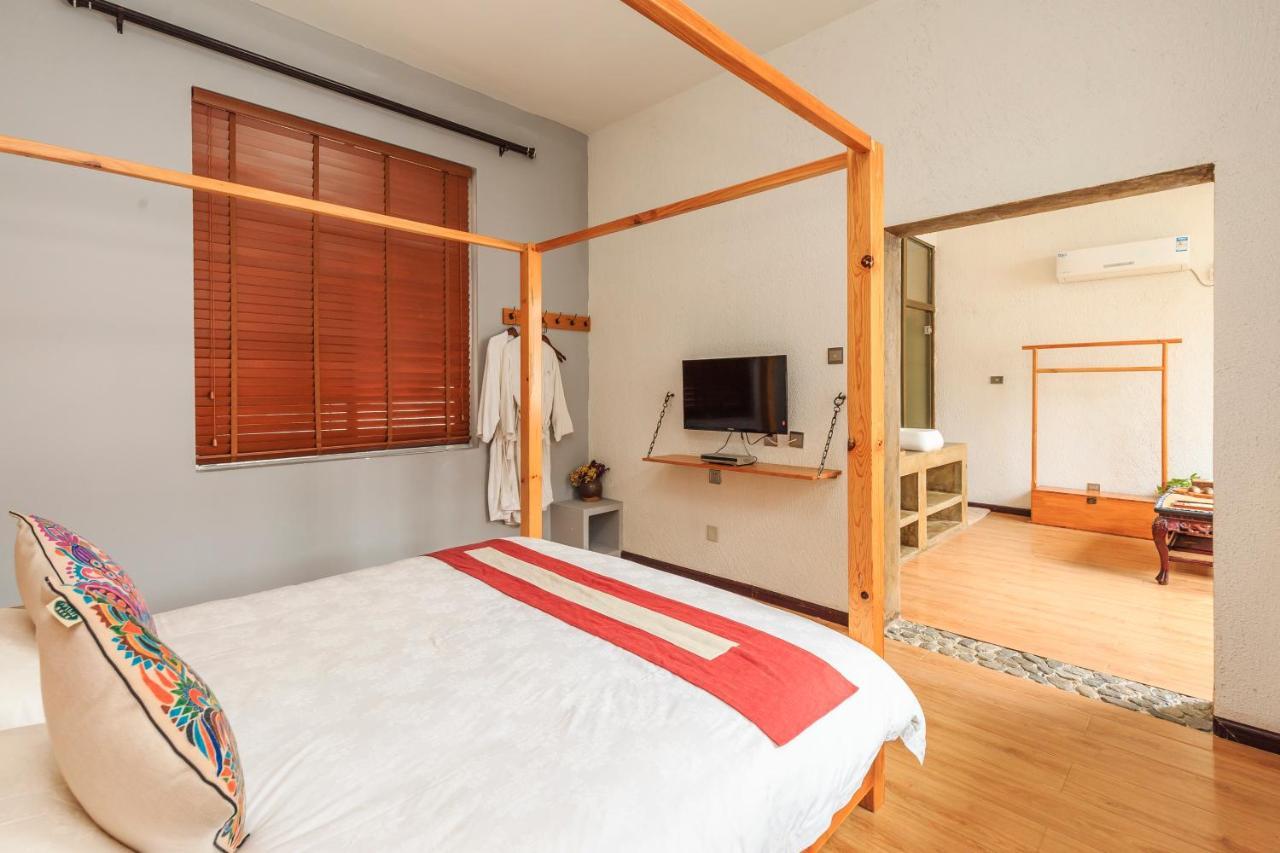 Dali Buxianshan Boutique Guesthouse-In Dali Ancient City,Near Three Pag Odas And Erhai Lake,Provide Tour Guide Service And Local Experience Zewnętrze zdjęcie