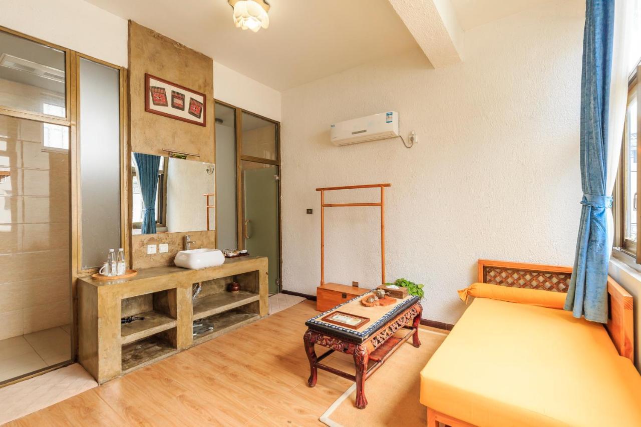 Dali Buxianshan Boutique Guesthouse-In Dali Ancient City,Near Three Pag Odas And Erhai Lake,Provide Tour Guide Service And Local Experience Zewnętrze zdjęcie