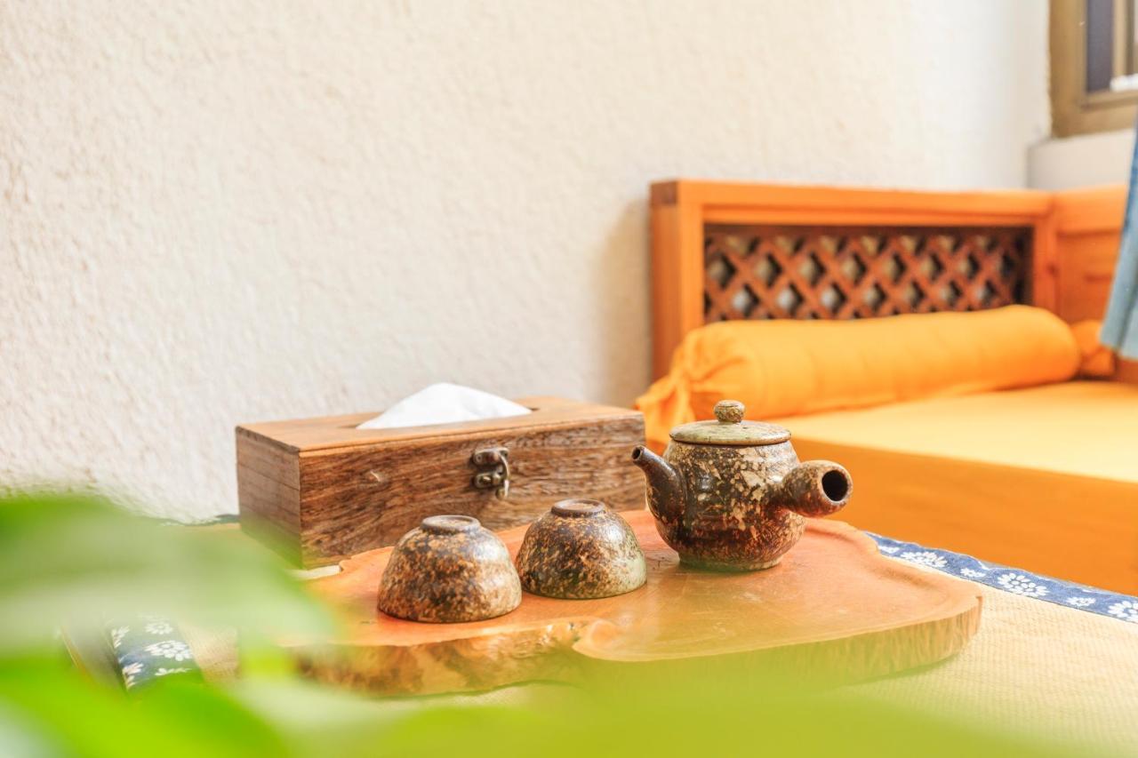 Dali Buxianshan Boutique Guesthouse-In Dali Ancient City,Near Three Pag Odas And Erhai Lake,Provide Tour Guide Service And Local Experience Zewnętrze zdjęcie