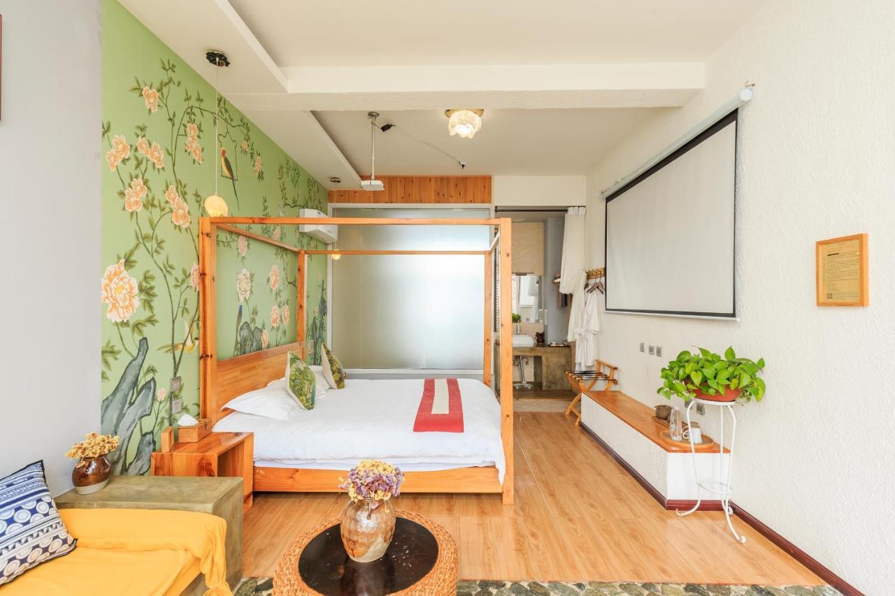 Dali Buxianshan Boutique Guesthouse-In Dali Ancient City,Near Three Pag Odas And Erhai Lake,Provide Tour Guide Service And Local Experience Zewnętrze zdjęcie