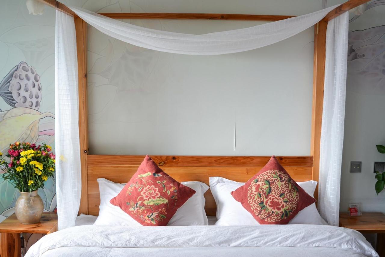 Dali Buxianshan Boutique Guesthouse-In Dali Ancient City,Near Three Pag Odas And Erhai Lake,Provide Tour Guide Service And Local Experience Zewnętrze zdjęcie