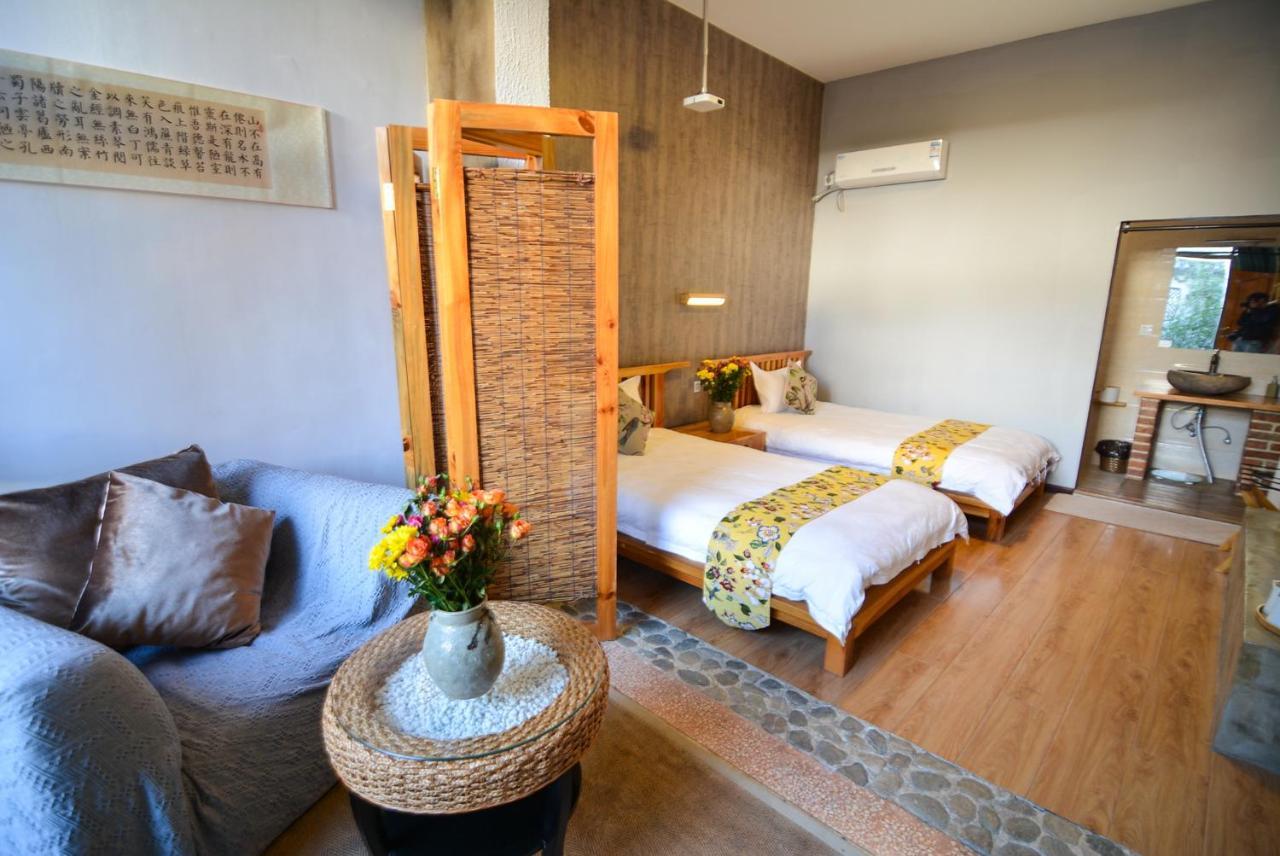 Dali Buxianshan Boutique Guesthouse-In Dali Ancient City,Near Three Pag Odas And Erhai Lake,Provide Tour Guide Service And Local Experience Zewnętrze zdjęcie