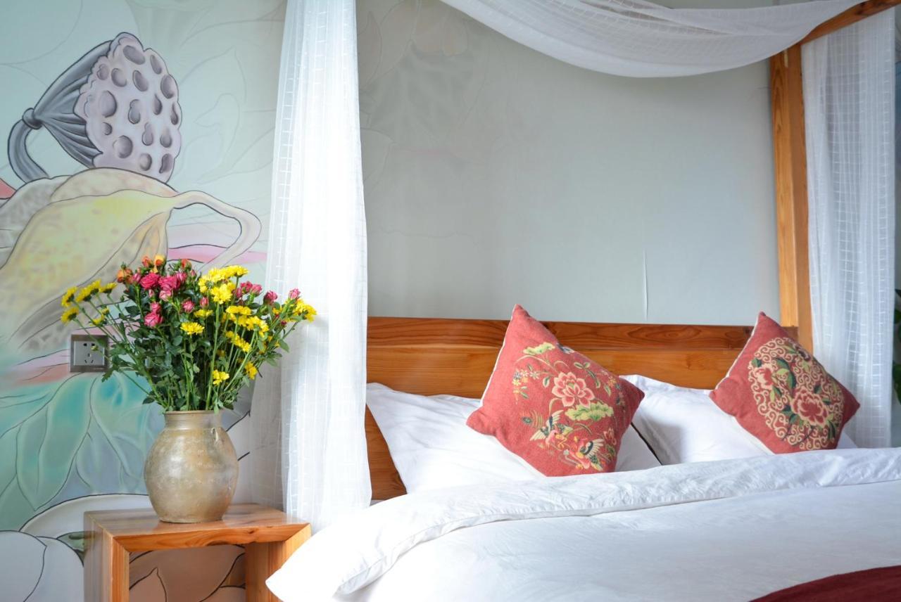 Dali Buxianshan Boutique Guesthouse-In Dali Ancient City,Near Three Pag Odas And Erhai Lake,Provide Tour Guide Service And Local Experience Zewnętrze zdjęcie