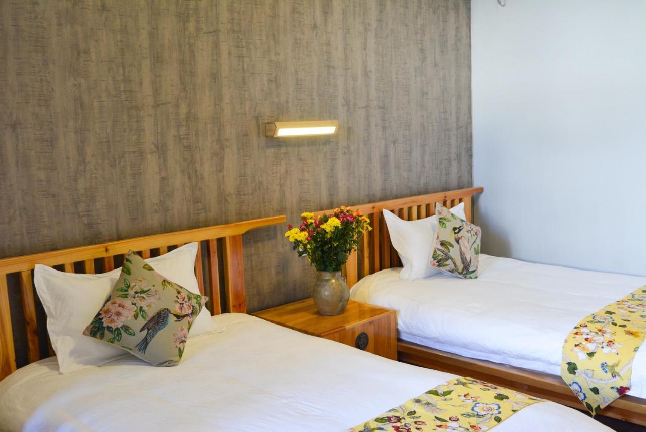 Dali Buxianshan Boutique Guesthouse-In Dali Ancient City,Near Three Pag Odas And Erhai Lake,Provide Tour Guide Service And Local Experience Zewnętrze zdjęcie