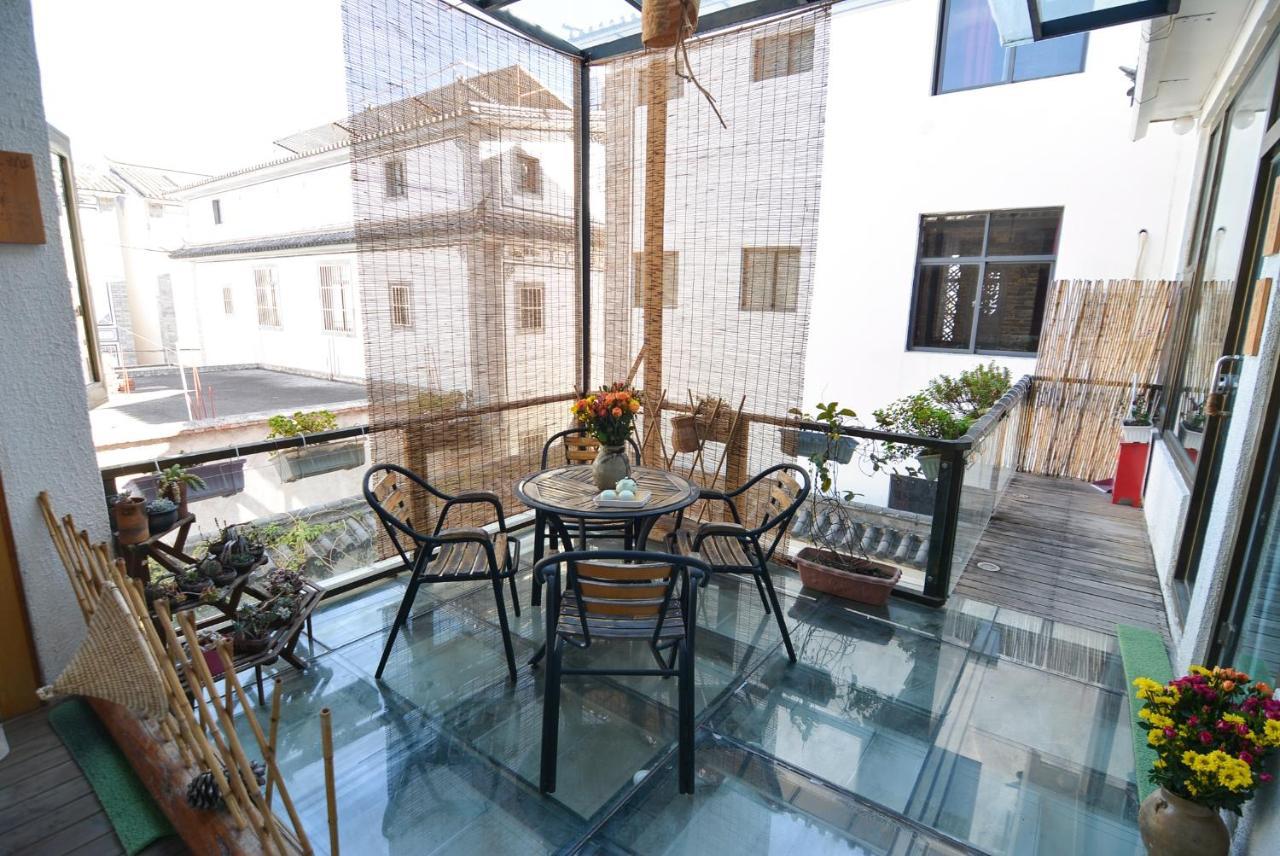 Dali Buxianshan Boutique Guesthouse-In Dali Ancient City,Near Three Pag Odas And Erhai Lake,Provide Tour Guide Service And Local Experience Zewnętrze zdjęcie