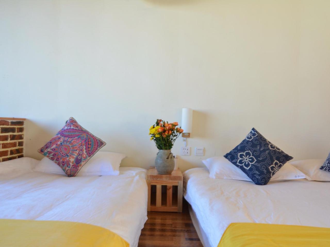 Dali Buxianshan Boutique Guesthouse-In Dali Ancient City,Near Three Pag Odas And Erhai Lake,Provide Tour Guide Service And Local Experience Zewnętrze zdjęcie
