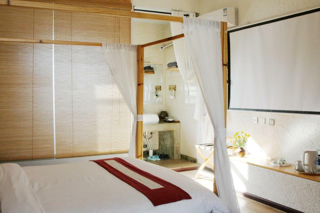 Dali Buxianshan Boutique Guesthouse-In Dali Ancient City,Near Three Pag Odas And Erhai Lake,Provide Tour Guide Service And Local Experience Zewnętrze zdjęcie